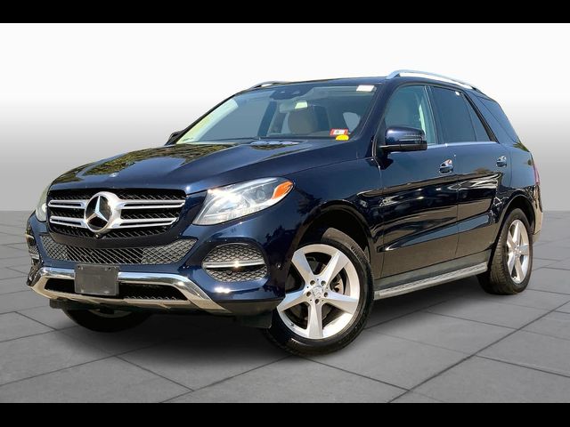 2016 Mercedes-Benz GLE 350