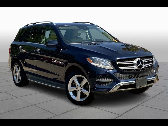 2016 Mercedes-Benz GLE 350