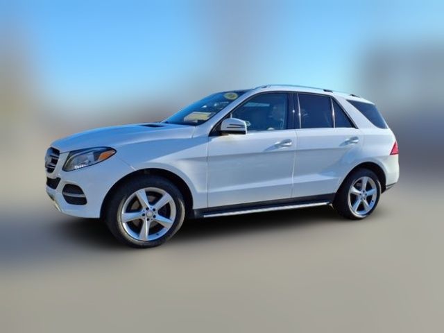 2016 Mercedes-Benz GLE 350