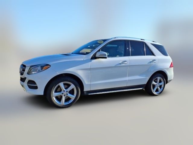 2016 Mercedes-Benz GLE 350