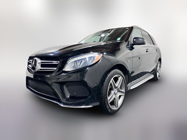 2016 Mercedes-Benz GLE 350