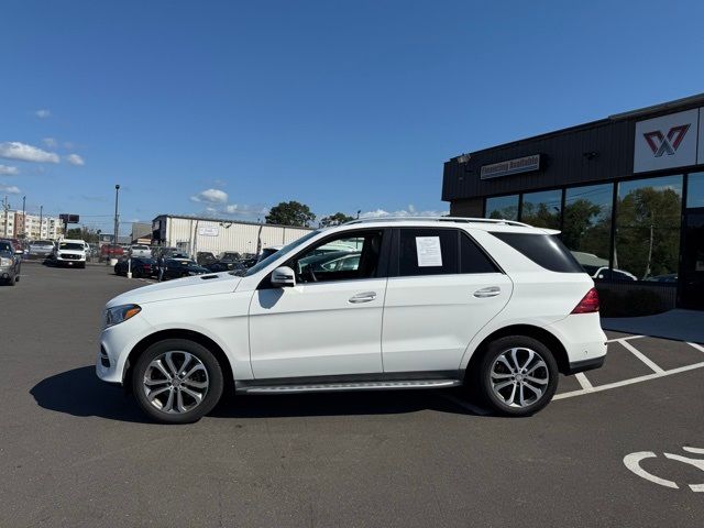 2016 Mercedes-Benz GLE 350