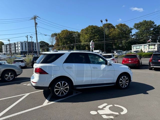 2016 Mercedes-Benz GLE 350