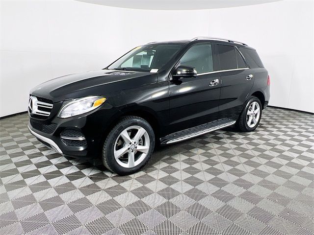 2016 Mercedes-Benz GLE 350