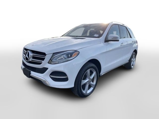 2016 Mercedes-Benz GLE 350