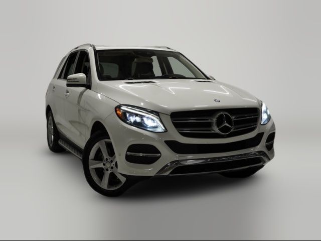 2016 Mercedes-Benz GLE 350