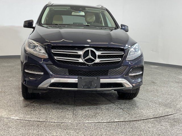 2016 Mercedes-Benz GLE 350