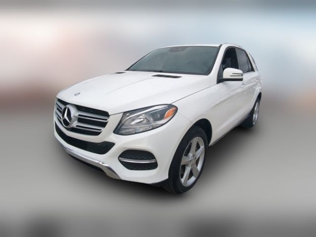 2016 Mercedes-Benz GLE 350