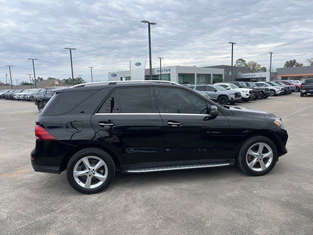 2016 Mercedes-Benz GLE 350