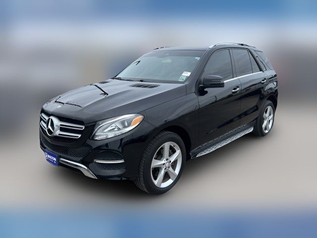 2016 Mercedes-Benz GLE 350