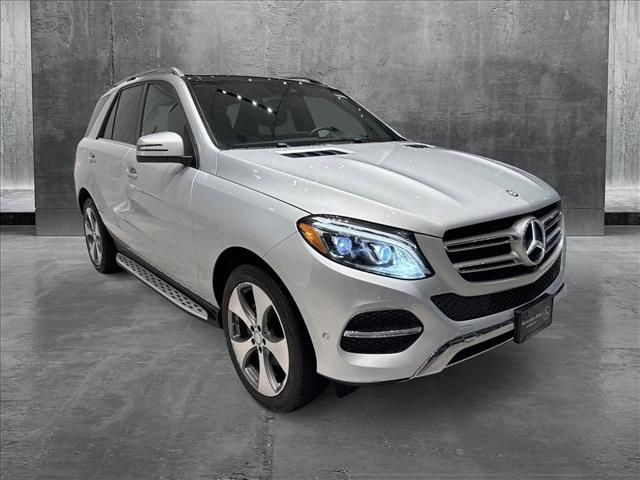 2016 Mercedes-Benz GLE 350