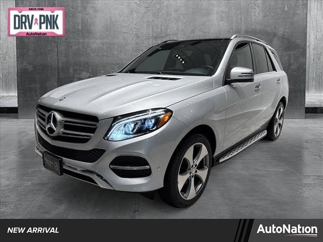 2016 Mercedes-Benz GLE 350