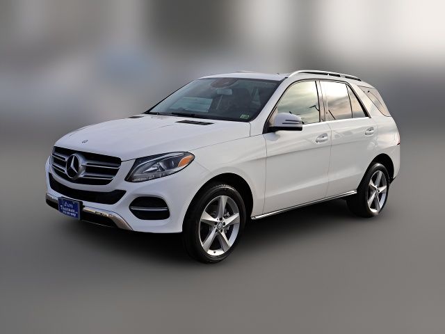 2016 Mercedes-Benz GLE 350