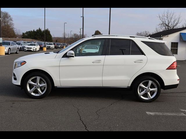 2016 Mercedes-Benz GLE 350