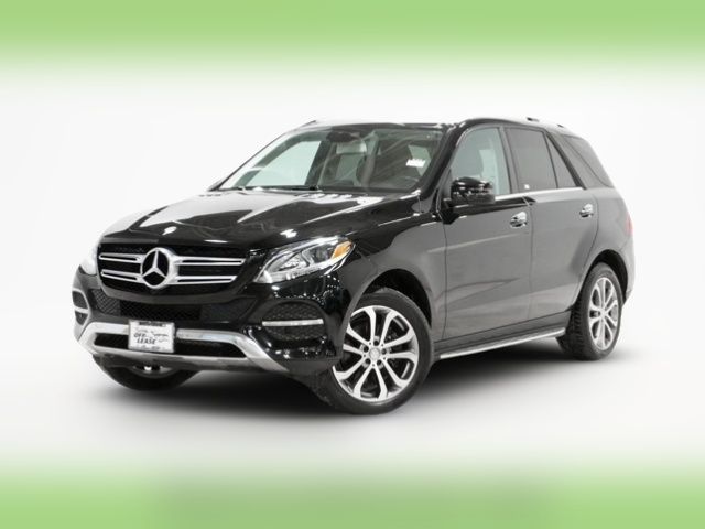 2016 Mercedes-Benz GLE 350