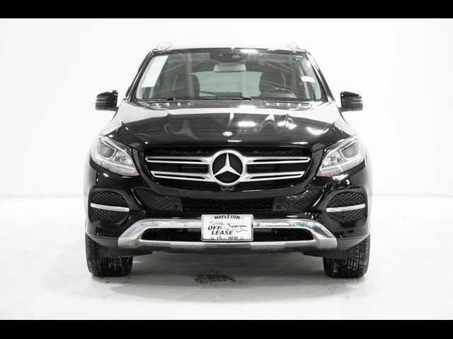 2016 Mercedes-Benz GLE 350