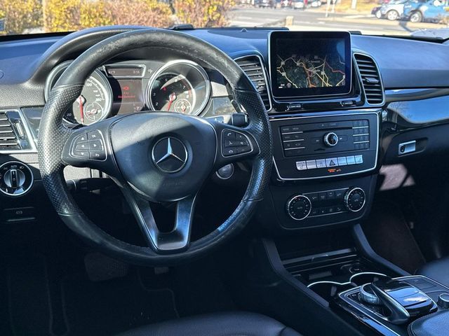 2016 Mercedes-Benz GLE 350