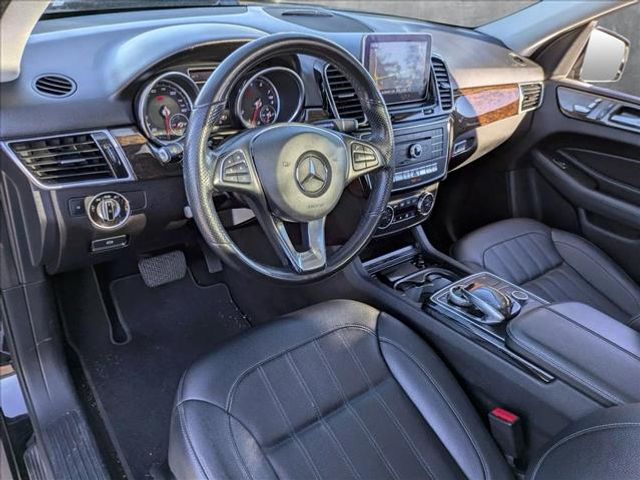 2016 Mercedes-Benz GLE 350