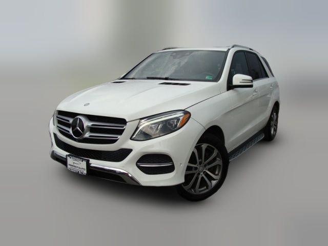 2016 Mercedes-Benz GLE 350