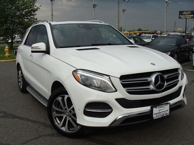 2016 Mercedes-Benz GLE 350