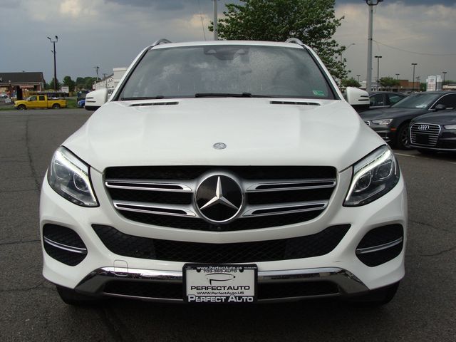 2016 Mercedes-Benz GLE 350
