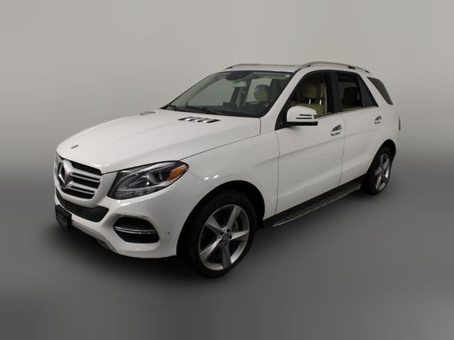 2016 Mercedes-Benz GLE 350