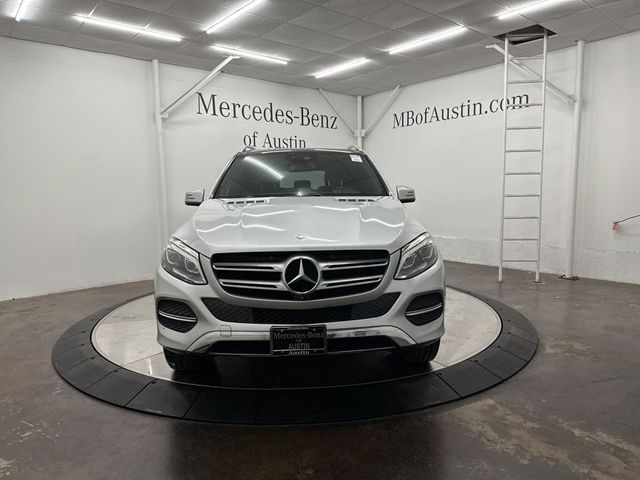 2016 Mercedes-Benz GLE 350