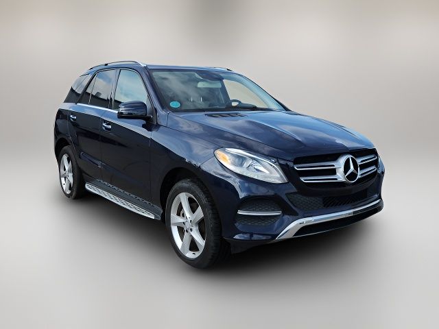 2016 Mercedes-Benz GLE 350