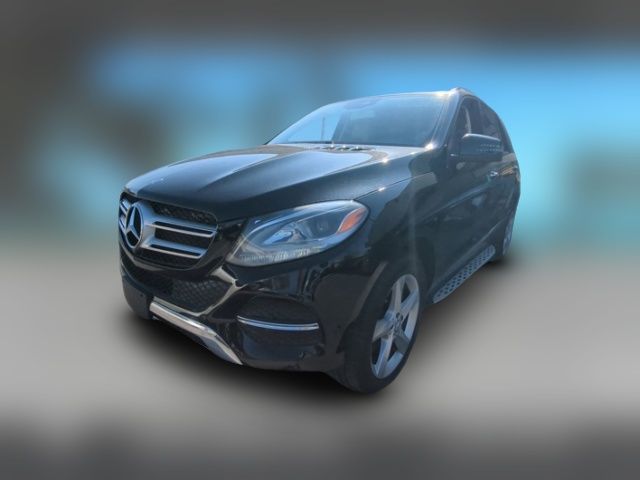 2016 Mercedes-Benz GLE 350