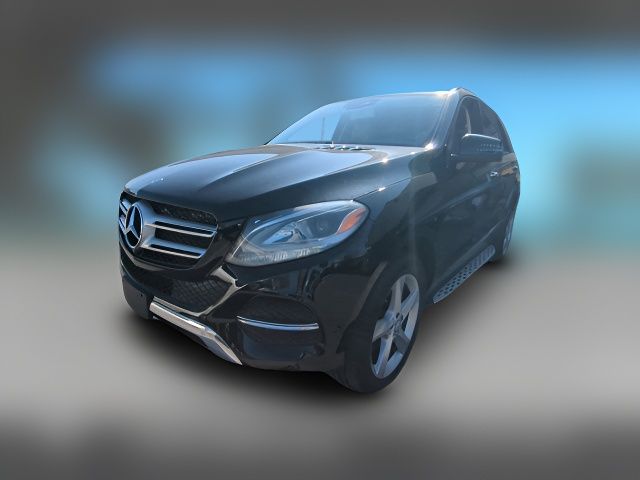 2016 Mercedes-Benz GLE 350