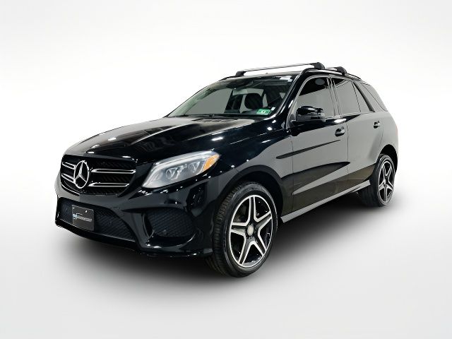 2016 Mercedes-Benz GLE 350