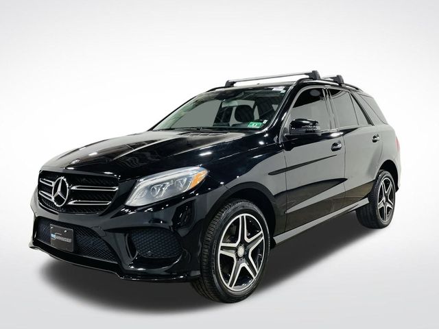 2016 Mercedes-Benz GLE 350