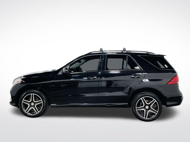 2016 Mercedes-Benz GLE 350