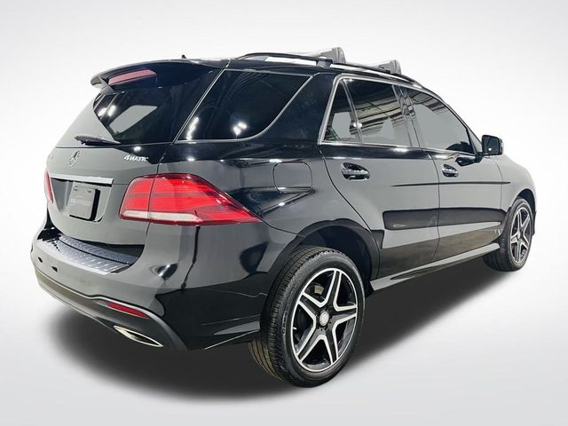 2016 Mercedes-Benz GLE 350