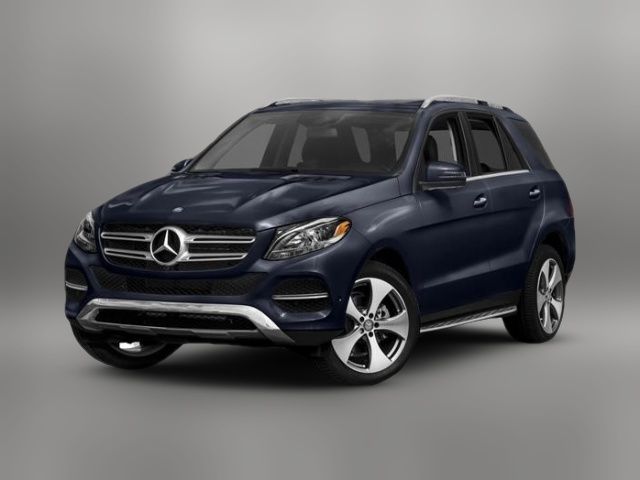 2016 Mercedes-Benz GLE 350