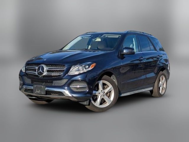 2016 Mercedes-Benz GLE 350