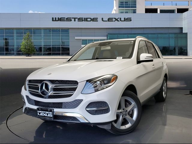 2016 Mercedes-Benz GLE 350