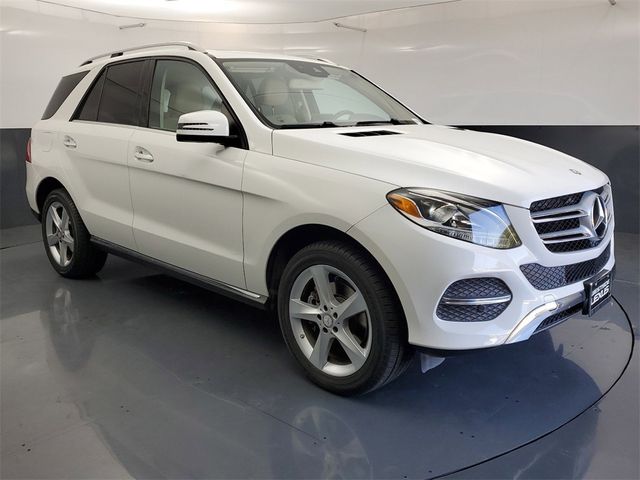 2016 Mercedes-Benz GLE 350