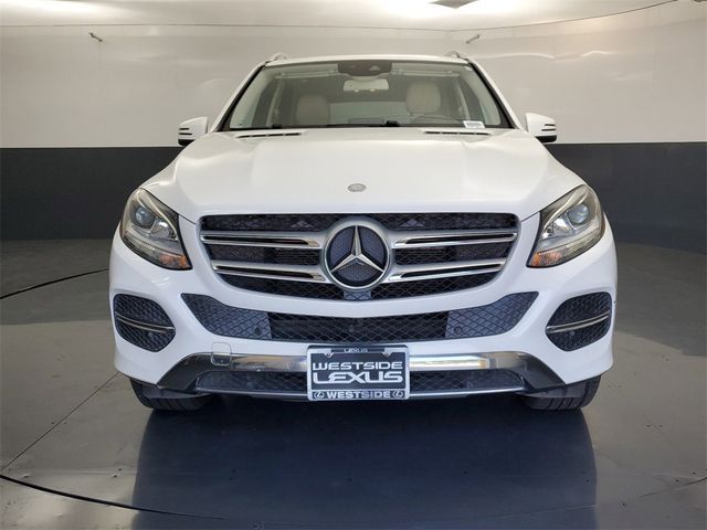 2016 Mercedes-Benz GLE 350