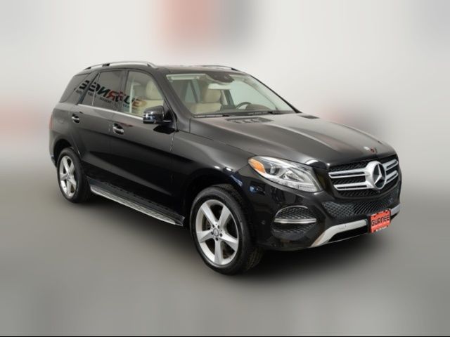 2016 Mercedes-Benz GLE 350