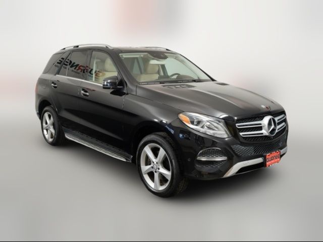 2016 Mercedes-Benz GLE 350