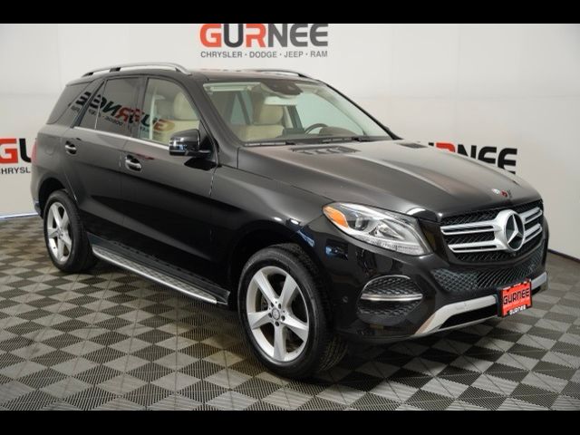 2016 Mercedes-Benz GLE 350