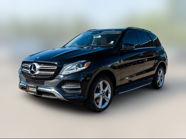 2016 Mercedes-Benz GLE 350
