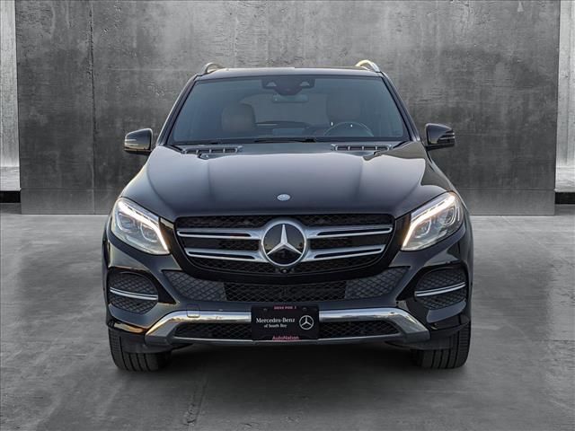 2016 Mercedes-Benz GLE 350