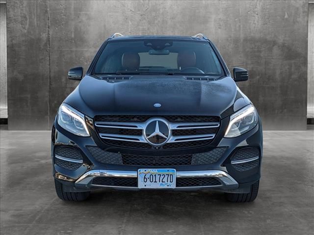 2016 Mercedes-Benz GLE 350