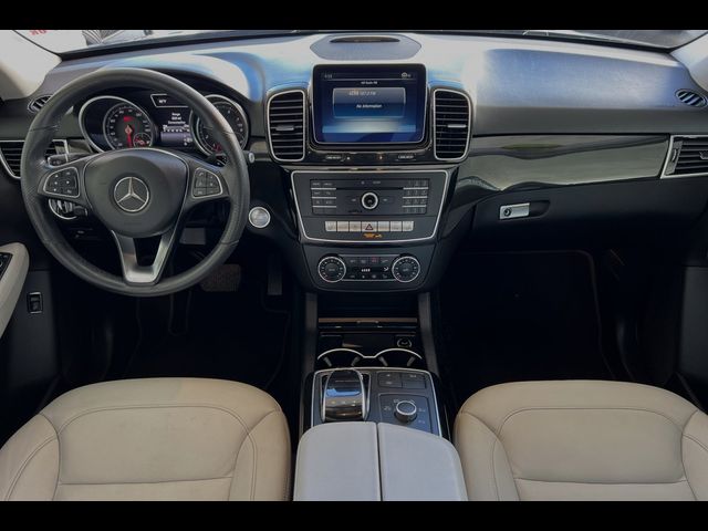 2016 Mercedes-Benz GLE 350