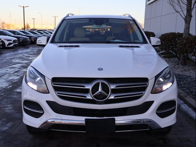 2016 Mercedes-Benz GLE 350