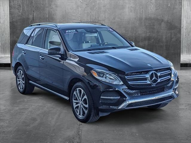 2016 Mercedes-Benz GLE 350