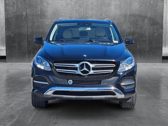 2016 Mercedes-Benz GLE 350