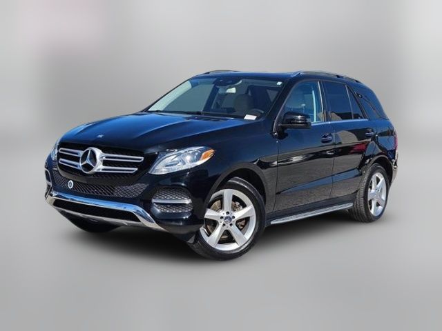 2016 Mercedes-Benz GLE 350